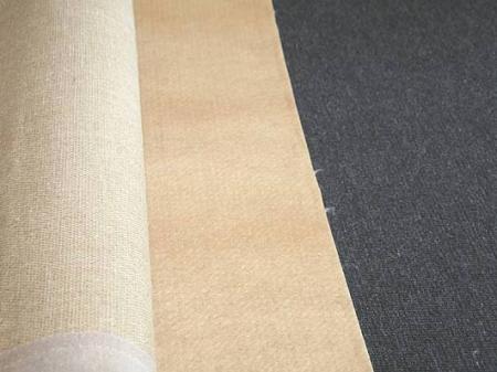 Teppichunterlagen für textile Böden